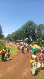Ingeniero juan de la cierva, parcela 32 pol. Drc Crisis Civilians Flee As Army Abandons Them After Codeco Rebels Raid Bunia The Kampala Post