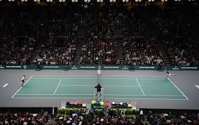 Matteo berrettini l'ha detto, ai microfoni di atp media, alla vigilia dell'incontro, e l'ha fatto. Atp Parigi Bercy 2019 Programma E Curiosita Sul Masters 1000 Sky Sport
