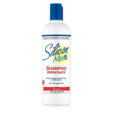 Prevents hair breakage and split ends. Silicon Mix Shampoo