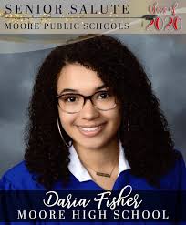We salute our esteemed Seniors and are very proud of their hard work and  accomplishments! Congratulations, #MPSClassof2020. 🎓❤️ #mpspride Moore  High School Westmoore High School Southmoore High School Note: Senior  Salutes will