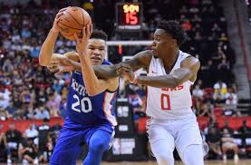 18 pts, 10 reb, 5 ast matt morgan: Toronto Raptors Weekly Nba News Including Summer League Standouts