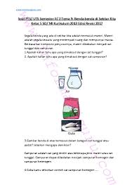 We did not find results for: Soal Pts Ii Tema Elas 5 Sd