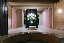 I Migliori Stand Al Salone Del Mobile Rho Fiera 2019 Plastic Curtains Milan Design Week Interactive Walls