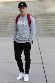 Hello@greykidsclothing.com be 0636 737 593. Mens Grey Sweatshirt Outfit Www Macj Com Br