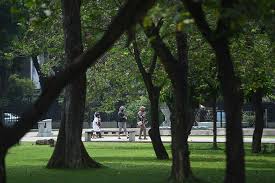 Taman buaya indonesia jaya dikenal juga dengan nama lain. Semua Taman Kota Di Jakarta Tutup Saat Libur Natal Dan Tahun Baru Halaman All Kompas Com