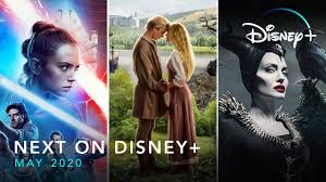 Netflix has a whole host of new releases coming this month to keep you entertained in lockdown. Next On Disney May 2020 Youtube