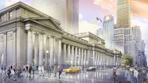 You can store your luggage in minutes, explore the big apple and go back to. The New Penn Station Everything You Should Know Architectural Digest