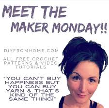 Crochet artist thanks 30k followers