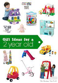 Birthday Gift Ideas For Two Years Old Kids Gift Guide Kids Early Childhood Teacher