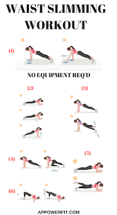 How To Make Your Waist Smaller Abs Hiit Workout Small Waist Workout Slim Waist Workout Hip Workout