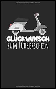 Der käuferschutz ist deine absicherung, wenn eine ware nicht ankommt, beschädigt ist oder nicht der beschreibung entspricht. Gluckwunsch Zum Fuhrerschein Notizbuch Fur Fahranfanger Perfektes Geschenk Zum Fuhrerschein Geschenk Prufung Bestanden Notizbuch Fuhrerschein Fahranfanger Amazon De Bucher