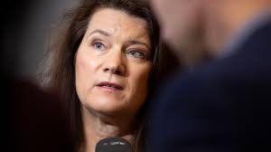 Ann Linde Om Svenska Barnen Till Is Anhangare I Al Hol Dn Se