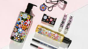 Shu Uemura And Artist Takashi Murakami Team Up For A Limited Edition Holiday Collaboration