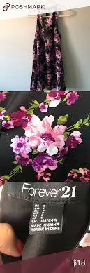 If you need more, please convo me. Forever 21 Floral Dress Forever 21 Floral Dress Floral Dress Black Floral Dress