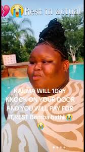 Thabo Jama (@thabojama88) - Karma and Motivation: The Story of Bomba Bathii