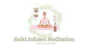 Guided Meditation with Energy Healing