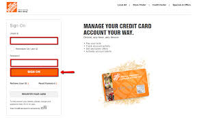 Whether you choose to work with a financial advisor and develop a financial strategy or invest online, j.p. Home Depot Credit Card Login Make A Payment Creditspot