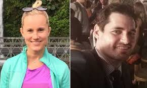 Tinder stalker victim Angela Hay suffers survivor's guilt