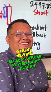 Jerome Powell dan Perdagangan: Insight Pagi Hari