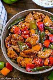 Teriyaki Pork Stir Fry - Swanky Recipes