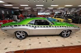 Image result for Medium Green 1971 Challenger