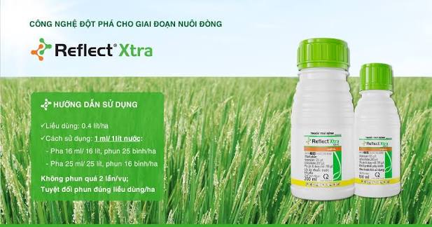 Reflect® Xtra 325SC