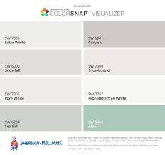 Essentially, colors with an lrv rating close to 0 will be brighter, while numbers closer to 100 will be darker colors. Paint Color Matching App Colorsnap Paint Color App Sherwin Willi High Reflective White Sherwin Williams Paint Colors High Reflective White Sherwin Williams