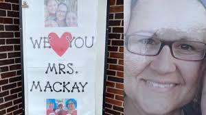 Beloved First Grade Teacher Killed by Flying Tire