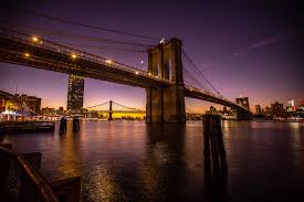 Brooklyn bridge tickets & activities! Brooklyn Bridge Sunrise Manhattan New York Usa