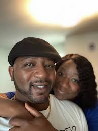 Happy Anniversary to Latoya Fields and her King