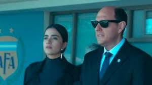 En conversación con nelson osses para el. Sunglasses Wayfarer Ray Ban Sergio Jadue Andres Parra In El Presidente S01 Spotern