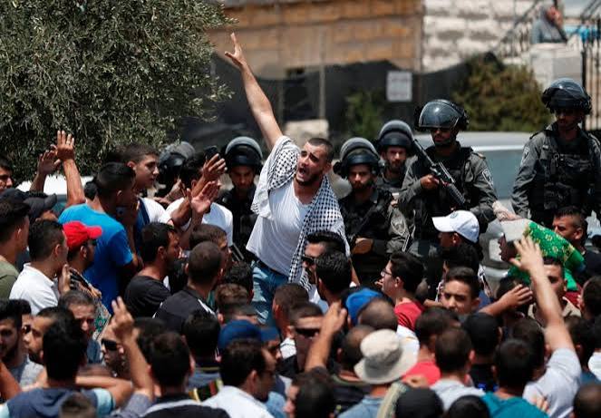 Israel Installs Cameras at Holy Site Amid Flaring Tensions With Muslim Worshipers