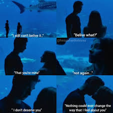 Hessa The Aquarium Scene Aftermovie Movies Quotes Scene Romantic Movie Quotes Romance Movies Quotes