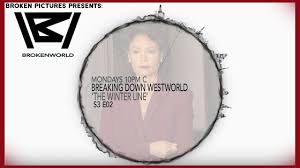 Eeny Meeny Miny Moe Catch A Tiger By The Toe Lyrics Westworld S3 E2 The Winter Line Brokenworld Broken Pictures Presents Brokenworld A Conversation About Westworld Season 3 Episode 2 And Speculation About W In 2020