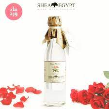 rose water فوائد ماء الورد للبشره والجسم مهمة ومعروفه منذ القدم يعتبر ماء الورد غني بمضادات الاكسده والعناصر المهم للعنايه بالبشره wine bottle rose water rose