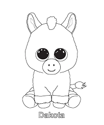 More than 5.000 printable coloring sheets. Salles Dejeux Owl Beanie Boo Coloring Pages