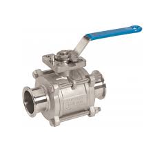 Tri-Clamp Ball Valve | Stainless Steel Sanitary Fittings ...