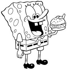 The spruce / wenjia tang take a break and have some fun with this collection of free, printable co. Free Printable Spongebob Squarepants Coloring Pages For Kids Cartoon Coloring Pages Spongebob Drawings Spongebob Coloring