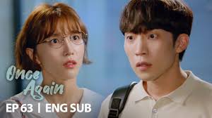 Lee Cho Hee : “I never took you for this awfully jealous type” [Once Again  Ep 63]