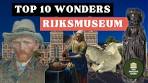 Video The Rijksmuseum's Treasures - A Virtual Tour from ... - YouTube