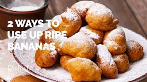 Mandazi/mahamri can also be called a swahili doughnut and originated from the swahili coast. Chocolate Banana Cake A Delicious Idea To Use Ripe Bananas