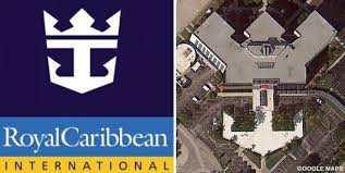 Royal caribbean shades of blue logo face cover / mask rclcruise ship 100% cotton pleated washable. Royal Caribbean Is A Cruise Line Rich With Stories And Fun Facts That Have Accumulated Over The Years Amp Nbsp Royal Caribbean Caribbean Royal Caribbean Logo