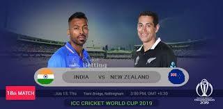 Emirates old trafford, manchester date & time: India Vs New Zealand Match Prediction Tips World Cup 2019