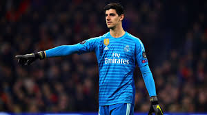 Thibaut courtois | тибо куртуа запись закреплена. No More 25 New Number For Thibaut Courtois Infinite Madrid