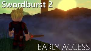 If you have played swordburst 1, you have already played sb2. Swordburst 2 Early Access Roblox Roblox Rpg World Enemy