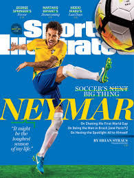Neymar jr's childhood house is nestled unsuspectingly along a quiet street behind the projeto instituo de neymar jr, a few blocks up from an old brazil also made neymar jr into the player he is today. Neymar Brazil S Star Seizes Soccer S Spotlight In World Cup Year Sports Illustrated