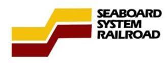 Seaboard System Railroad Sbd 1983 1987 Combined The Family Lines System Units As The Seaboard System R R Csx Transportation Train Posters Railroad Images