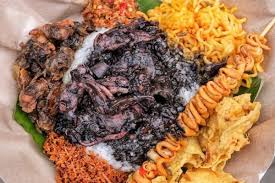 Baby cumi 500 gr bumbu :; Resep Membuat Nasi Cumi Hitam Khas Madura Dijamin Bikin Ngiler