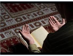 Slikovni rezultat za molitva Allahu slike