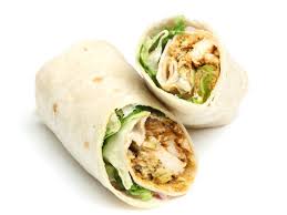 Chicken Wrap Recipe And Nutrition Eat This Much